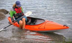 How to Get in a Kayak
