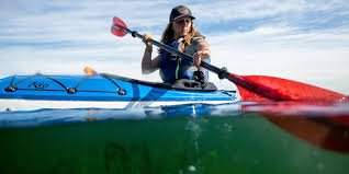 How to Paddle a Kayak