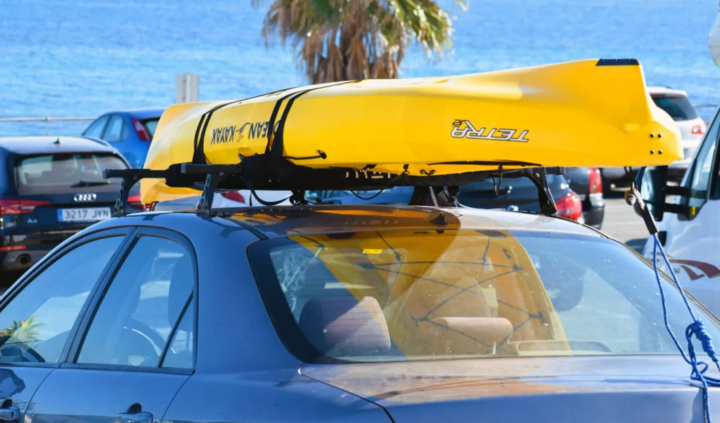 How to Transport a Kayak