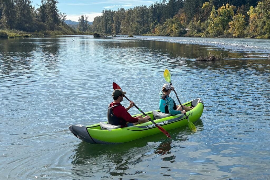 Are Inflatable Kayaks Good