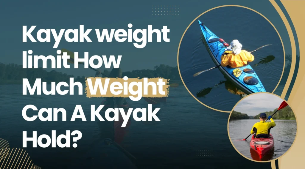 how much a kayak weighs