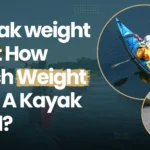 how much a kayak weighs