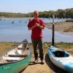 What is the difference between a kayak and a canoe