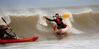 kayak guide