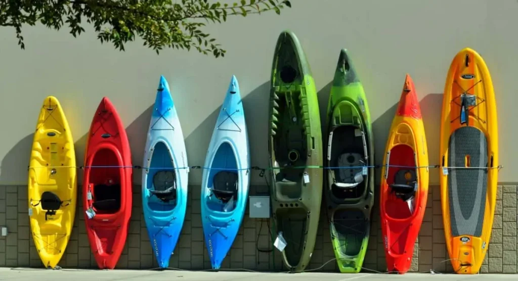 How Long Is a Kayak