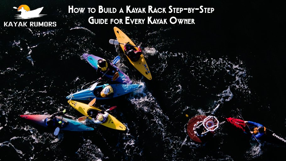 How to Build a Kayak Rack