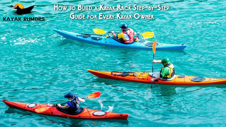 How to Store a Kayak