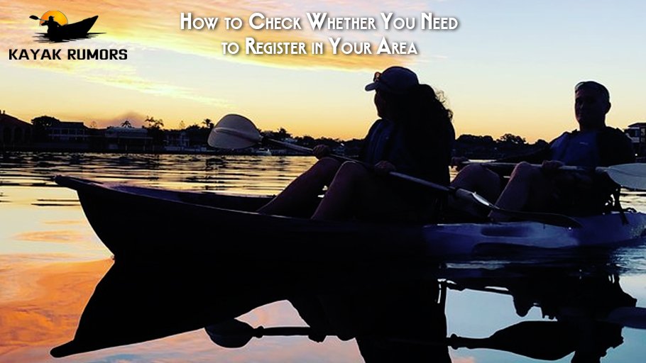 How to Check Whether You Need to Register in Your Area